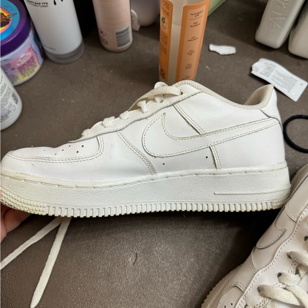 Nike White Sneakers